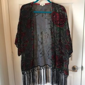 Taylor & Sage Kimono